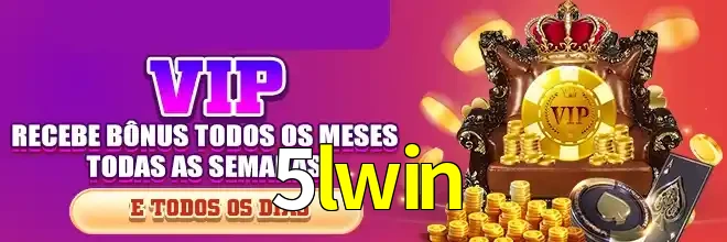 Promoções Imperdíveis do 5lwin